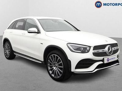 Mercedes GLC300e