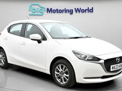 Używany Mazda 2 90 KM (66 kW) 2022 Hatchback