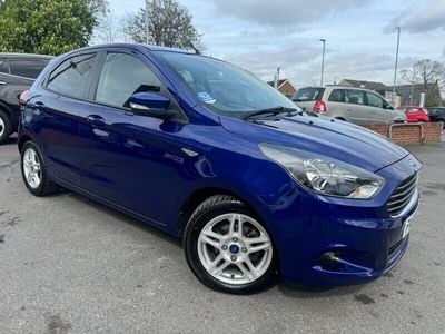 Ford Ka Plus