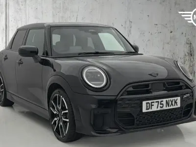 Used Mini Cooper S Hatch 201 HP (147 kW) 2025 Black Hatchback