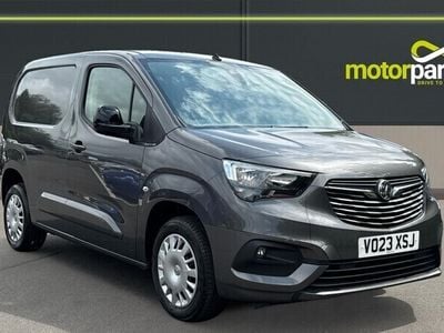 Vauxhall Combo