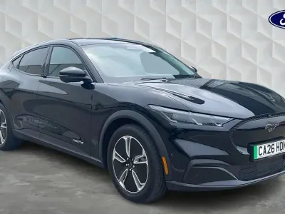 Used Ford Mustang Mach-E