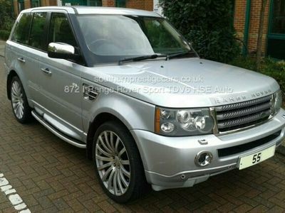 Used Land Rover Range Rover Sport 2005 SUV