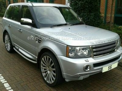 Used 2005 Land Rover Range Rover Sport SUV | £15,995