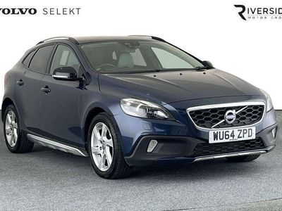 Volvo V40 CC