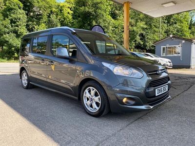Ford Grand Tourneo Connect