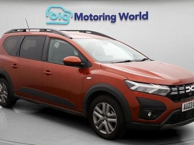 Used 2025 Dacia Jogger Expression MPV | £14,500 (Super price)