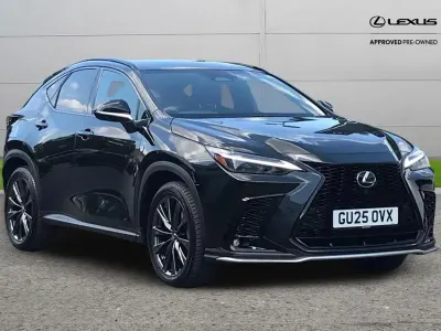 Used Lexus NX450h+