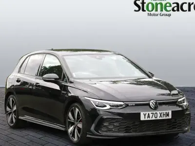 Used VW Golf VIII GTD 200 HP (147 kW) 2023 Hatchback