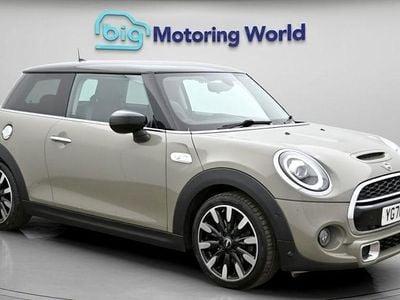 Used Mini Cooper S Exclusive 192 HP (141 kW) 2020 Grey Hatchback