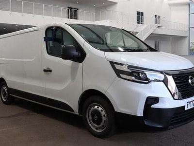 Nissan Primastar