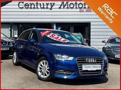 used Audi A3 1.4 TFSI 125 SE 5dr