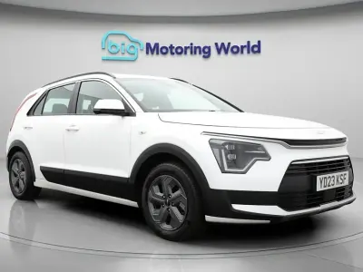 Used Kia Niro