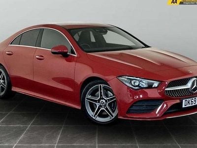 Mercedes CLA220