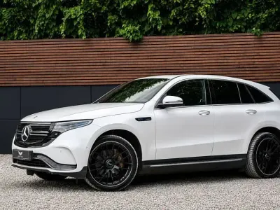 Used Mercedes EQC400 AMG Line Premium Plus 300 kW (408 HP) 2022 SUV