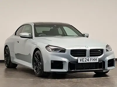 Used BMW M2 Shadowline 460 HP (338 kW) 2024 Grey Coupe