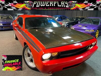 used Dodge Challenger R/T HEMI