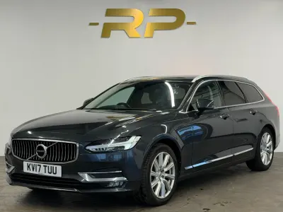 Used Volvo V90