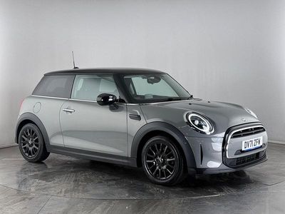 Begagnad Mini Cooper Classic 136 HK (100 kW) 2021 Grå Halvkombi