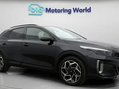 Used Kia XCeed GT-Line 160 HP (117 kW) 2023 Black SUV