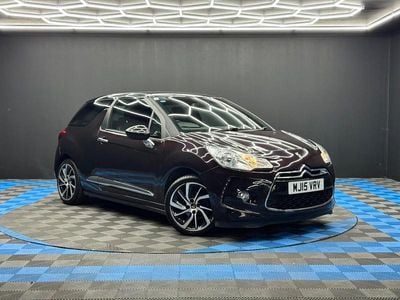 Citroën DS3