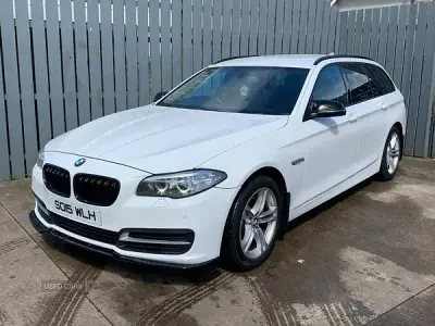 Used BMW 520