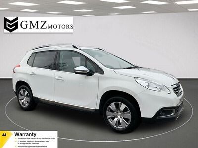 used Peugeot 2008 1.2 VTi Allure 5dr