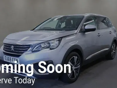 Used Peugeot 5008