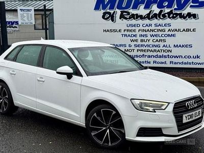 Used 2018 Audi A3 Design | £11,995 (Fair price)
