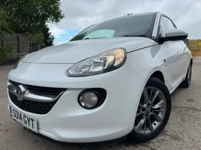 Używany Vauxhall Adam