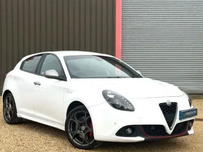 Begagnad Alfa Romeo Giulietta