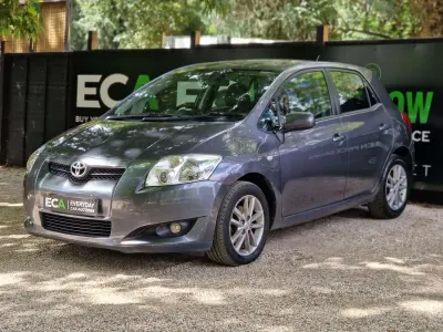 Used Toyota Auris