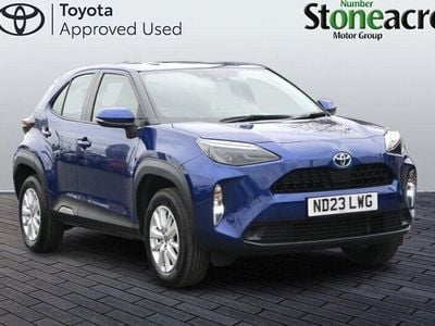 Toyota Yaris Hybrid