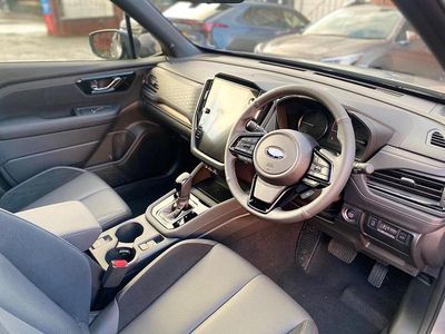 Ny Subaru Forester 136 HK (100 kW) 2025 Blå SUV