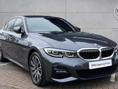 Used BMW 330e M Sport 292 HP (214 kW) 2022 Grey Sedan