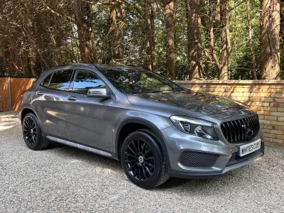 Used Mercedes GLA220