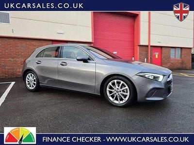 Used Mercedes A180 Executive 136 HP (100 kW) 2024 Grey