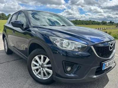 Used Mazda CX-5