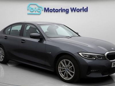 Used 2022 BMW 330e Sedan | £17,700 (Fair price)
