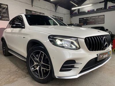 Mercedes GLC43 AMG