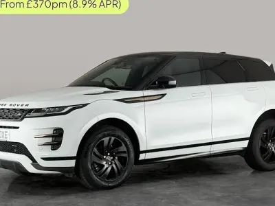 Used Land Rover Range Rover evoque