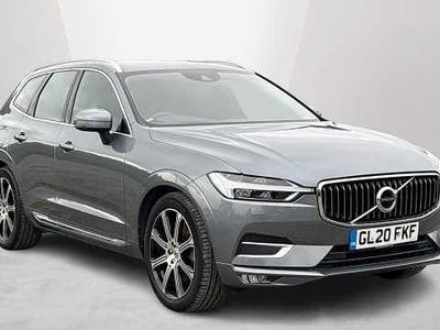 Used 2020 Volvo XC60 Inscription SUV | £30,900 (A bit pricey)