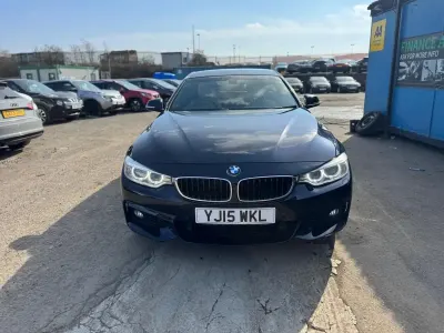 Used BMW 420