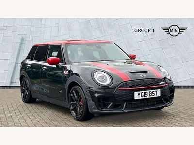 Mini John Cooper Works Clubman