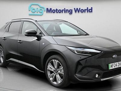 Used Subaru Solterra 160 kW (218 HP) 2025 SUV