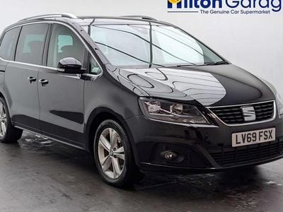 Used Seat Alhambra XCELLENCE 150 HP (110 kW) 2019 MPV