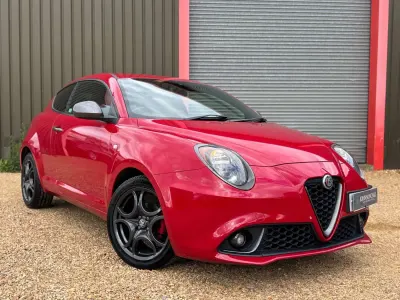 Gebraucht Alfa Romeo MiTo