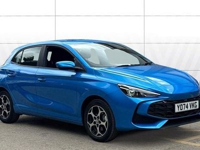 MG MG3
