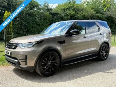 Used Land Rover Discovery