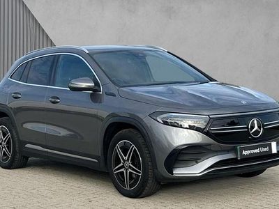Mercedes EQA350